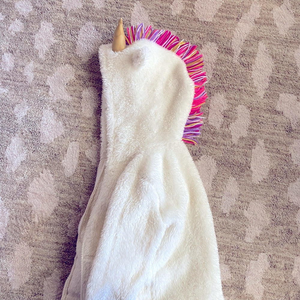 Be Your Own Unicorn jacket